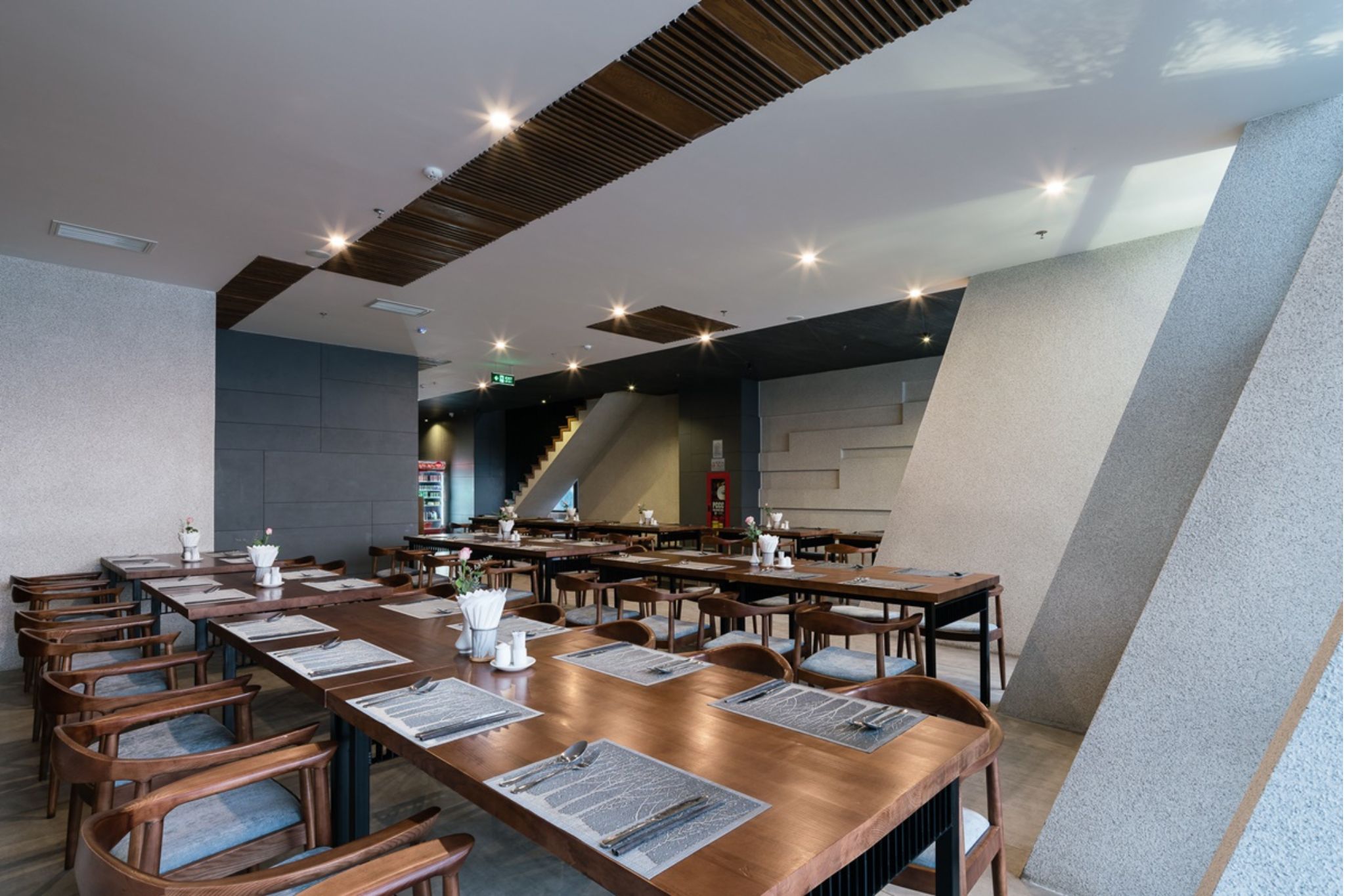 thiết kế khách sạn Joy trip hotel 5